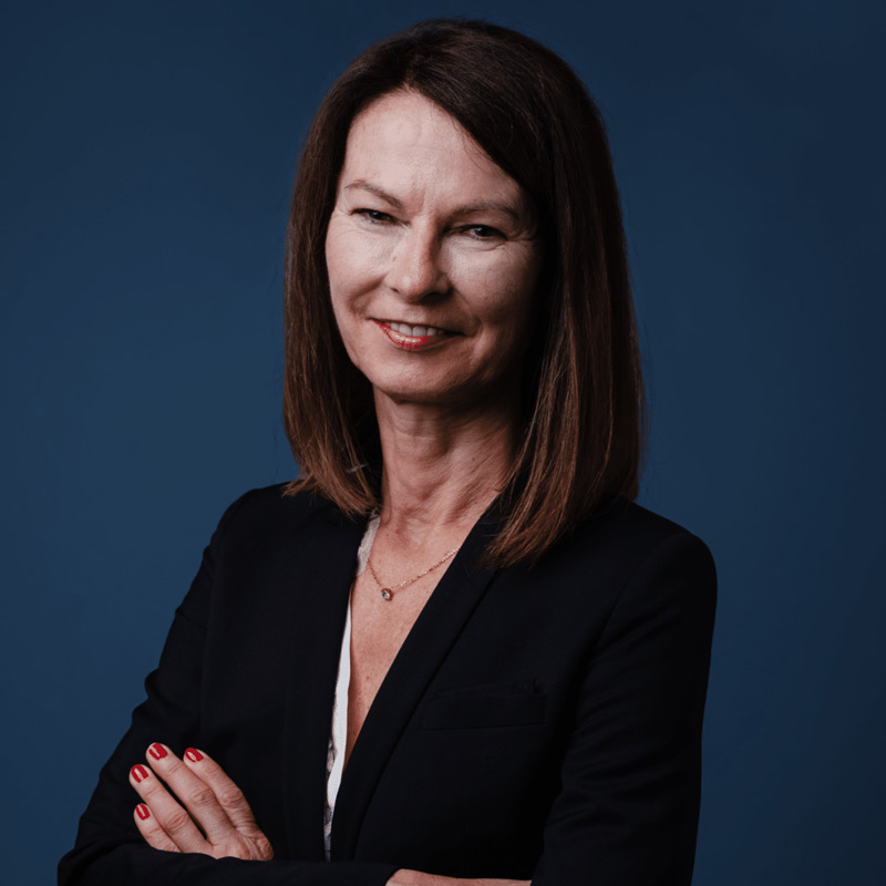 Nathalie Thomas 85 Haussmann Notaires Associés